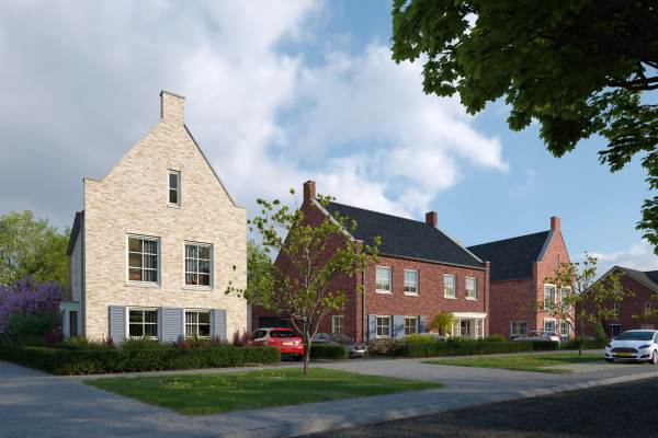 Bouwgrond Vrijstaand kavel 43 Beek en Donk