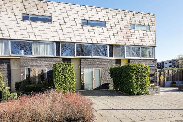 Woning Pieter de Hooghstraat 4 Almere