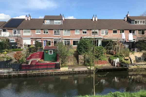 Woning Robbeknolerf 29 Amersfoort