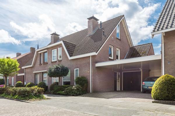 Woning Irenestraat 11 Heeswijk-Dinther