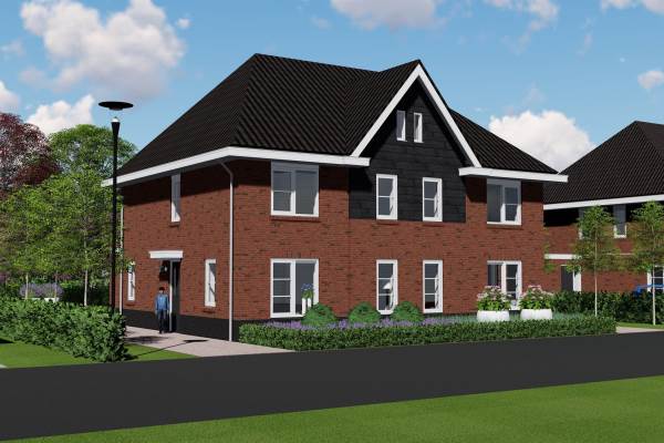 Bouwgrond Lakensnijdersgilde kavel 16 Hasselt