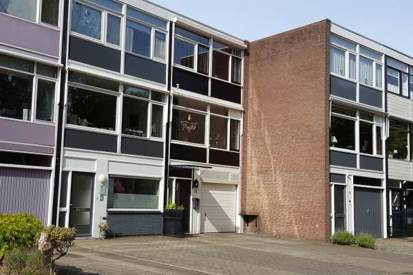 Woning Ridderstraat 73 Oosterhout Nb
