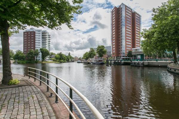 Woning Emmasingel 34 Groningen
