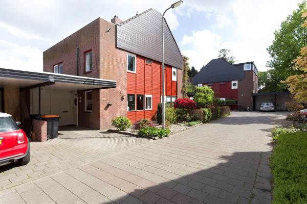 Woning Rümkehof 23 Hengelo