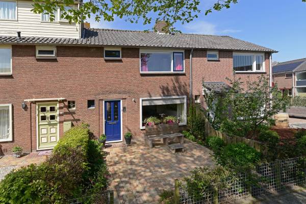 Woning Klaas Vispad 4 Nieuwveen