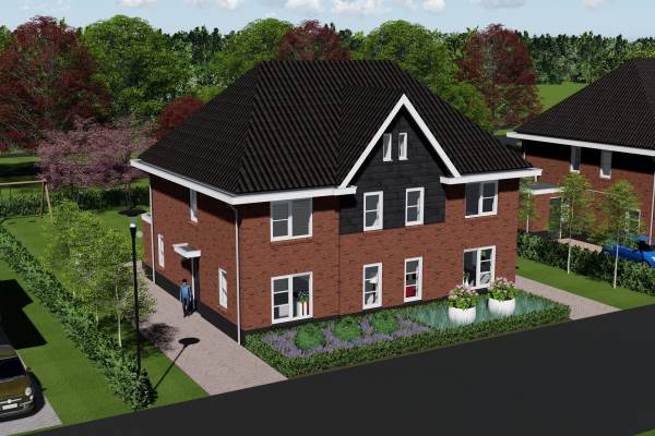 Bouwgrond Lakensnijdersgilde kavel 15 Hasselt