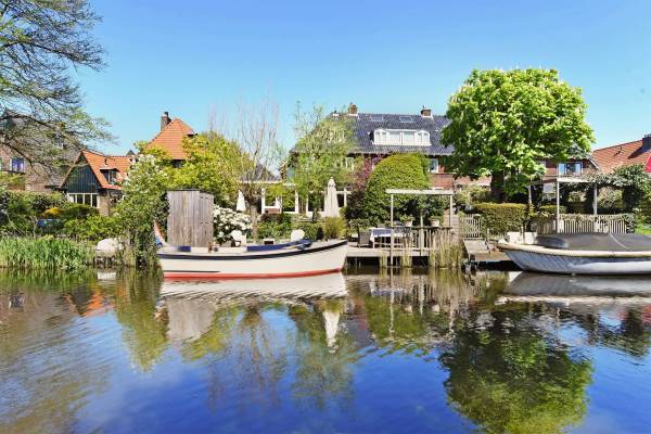 Woning Jan Steenlaan 14 Heemstede