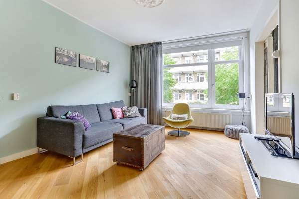 Woning Ferguutstraat 15 Amsterdam