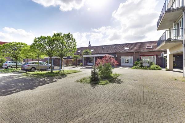 Woning Sint Severushof 15 Tilburg