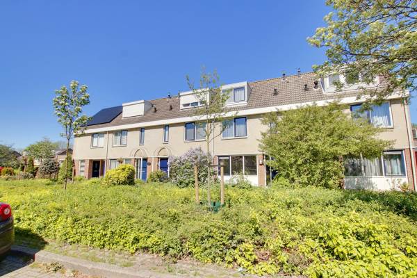 Woning Deukelven 91 Heemskerk