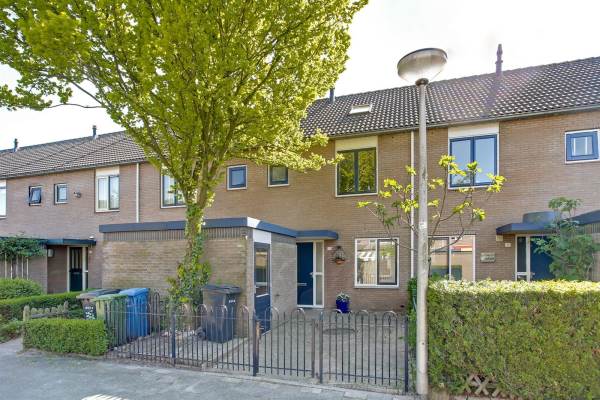 Woning Paukenpad 33 Amersfoort