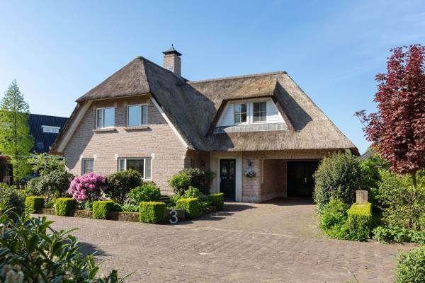 Woning De Veenpluis 3 Albergen