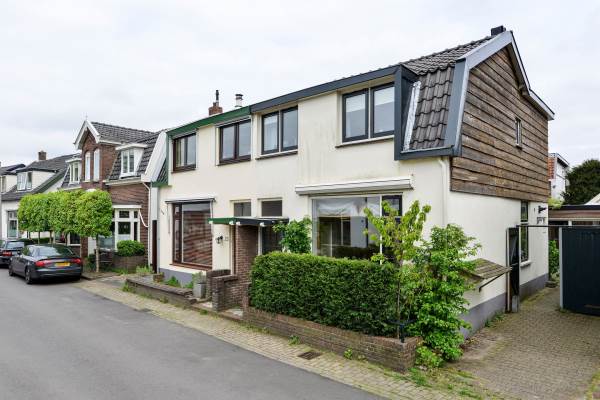 Woning Heidelaan 27 Bussum