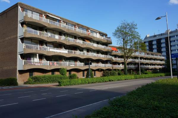Woning Hogeweg 19 Amersfoort