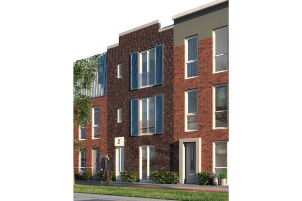 Woning Nijverheidslaan 3903 Veenendaal