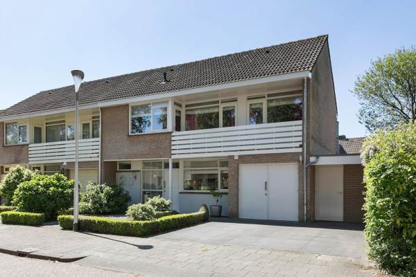 Woning Hazelaarlaan 25 Berkel-Enschot