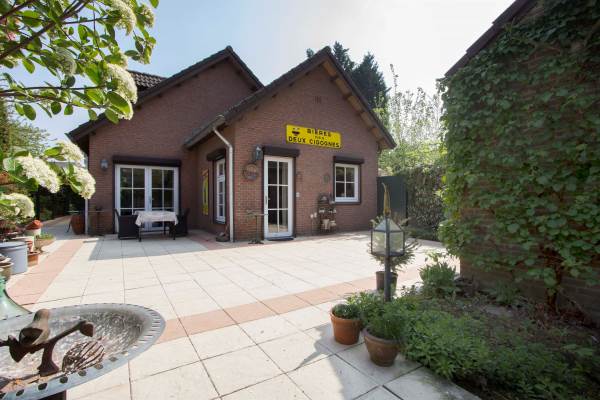 Woning Höfkestraat 21 Bunde