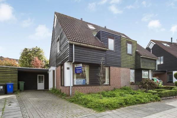 Woning Asberg 52 Veldhoven