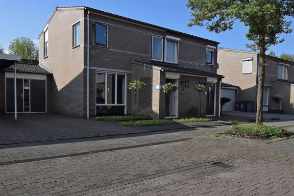 Woning Duiker 39 Oss