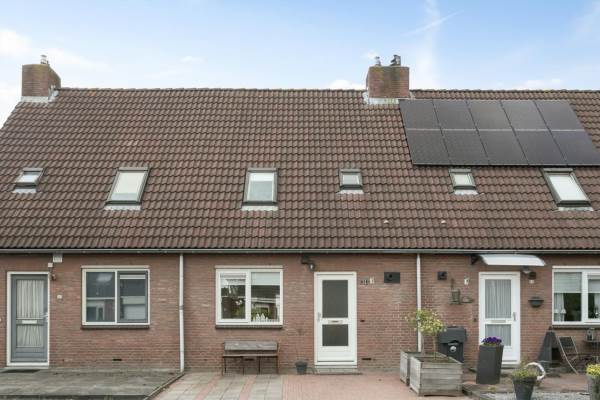 Woning Elgersmastate 26 Leeuwarden