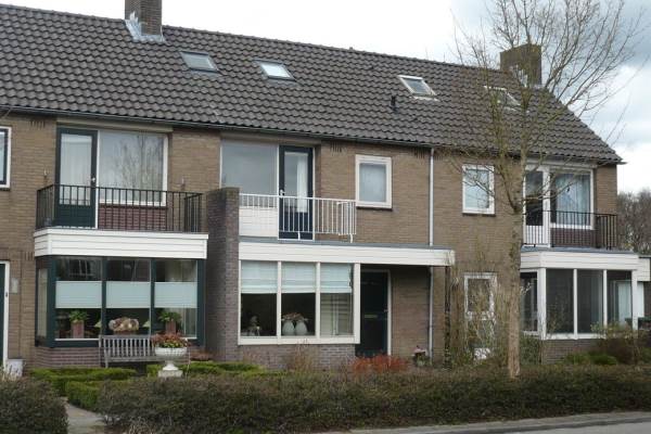 Woning Nico Bergsteijnweg 47 Woudenberg