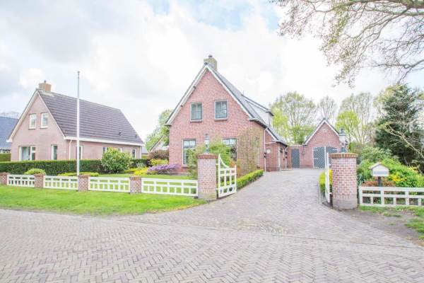 Woning Kânselarije 17 Kootstertille