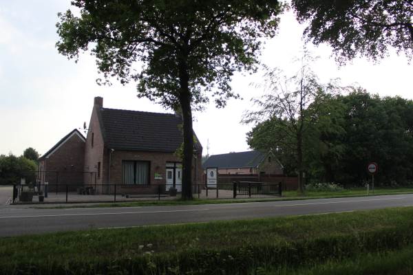Woning Putseweg 56 Ossendrecht
