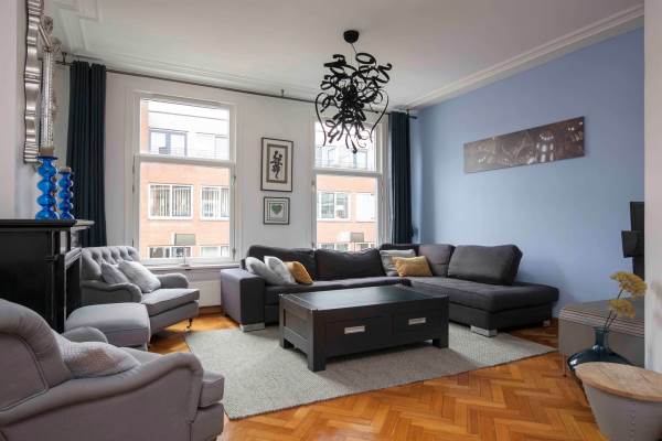 Woning Wildeveenstraat 35 Rotterdam