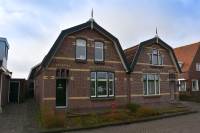 Woning Molgerdijk 39 Den Oever