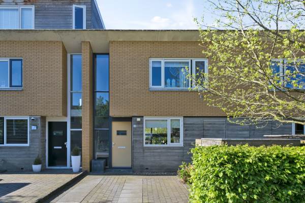 Woning Wulphof 22 Zwolle