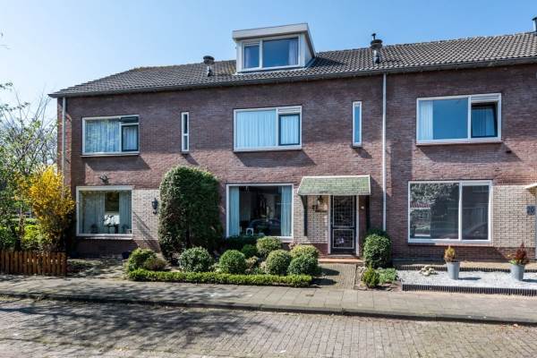 Woning Mozartstraat 22 Naaldwijk