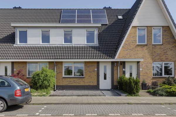 Woning Menuet 50 Sliedrecht