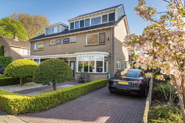 Woning Rubensplein 5 Heerhugowaard