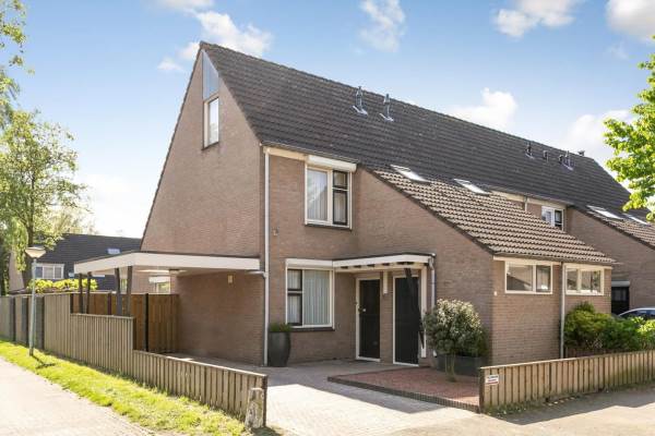 Woning Vendelierstraat 10 Rosmalen