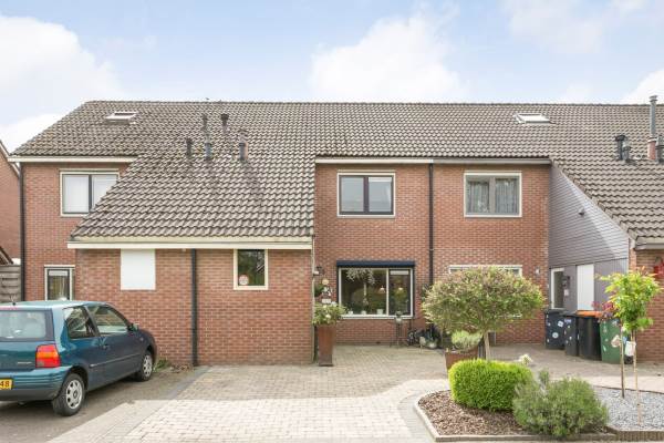 Woning Vogelzang 6 Wichmond