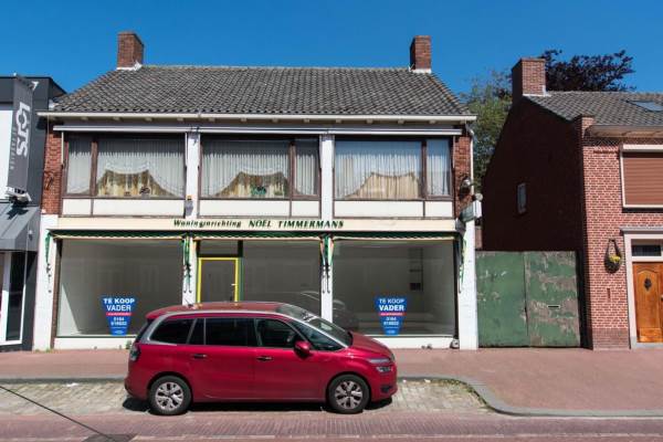 Woning Raadhuisstraat 49 Hoogerheide