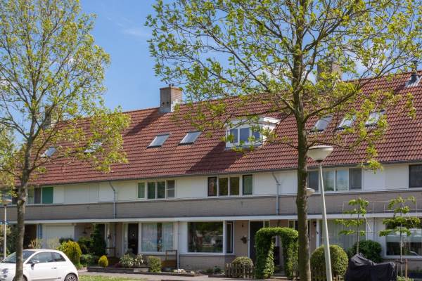 Woning Visdief 7 Bergen op Zoom