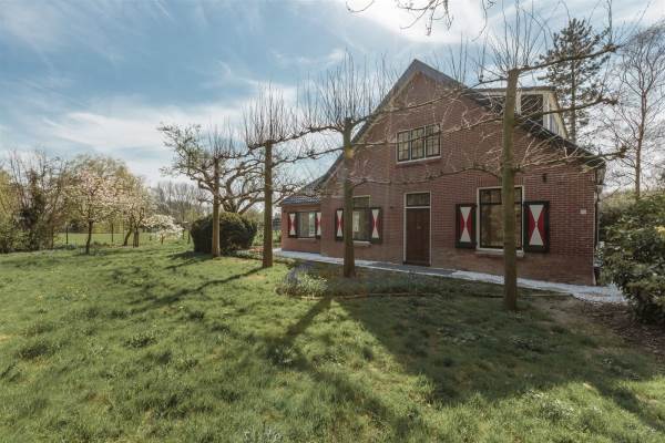 Woning Provincialeweg 50 Amsterdam