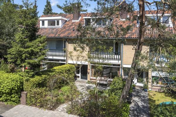 Woning Vlierlaan 16 Bosch en Duin