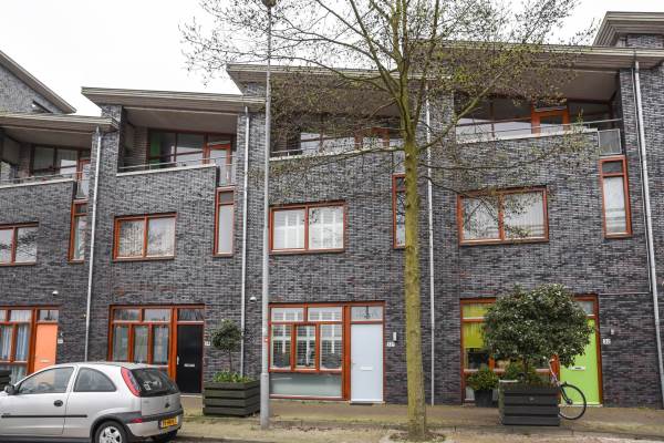 Woning Harmenjansweg 32 Haarlem