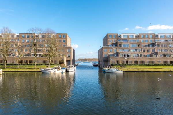 Woning Urkwal 93 Almere