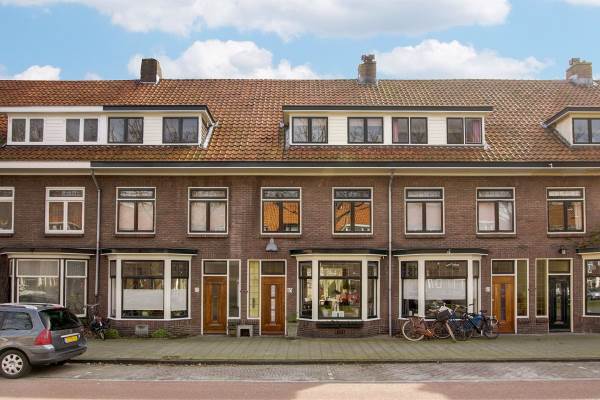 Woning De Sitterlaan 63 Leiden