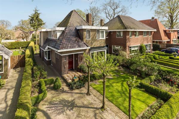 Woning Parallelweg 2 Emmen