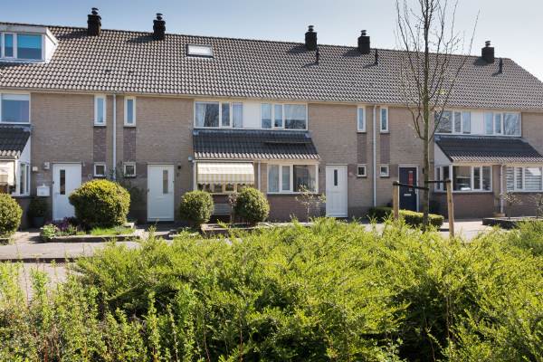 Woning Anna Blamanstraat 18 Alkmaar