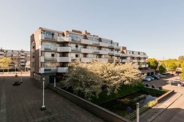 Woning Mari Andriessenrade 22 Capelle aan den IJssel