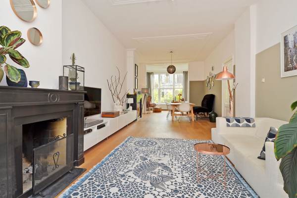 Woning Snelliusstraat 90 Den Haag