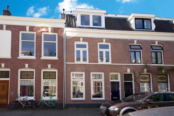 Woning Zandhofsestraat 101 Utrecht