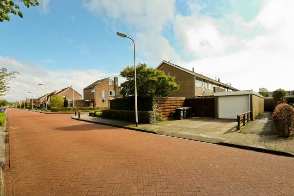 Woning Heemskerkstraat 25 Assen