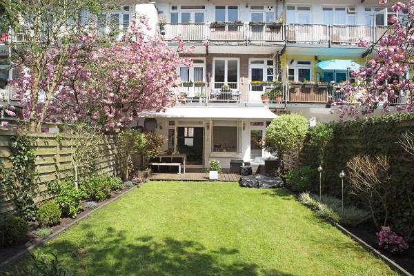 Woning Admiraal De Ruijterweg 409 Amsterdam