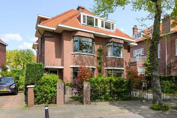 Woning Regentesselaan 13 Rijswijk